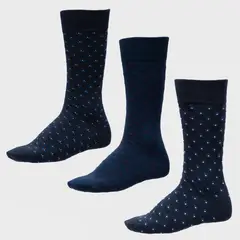 BASEMENT - Pack De 3 Calcetines Sport Hombre