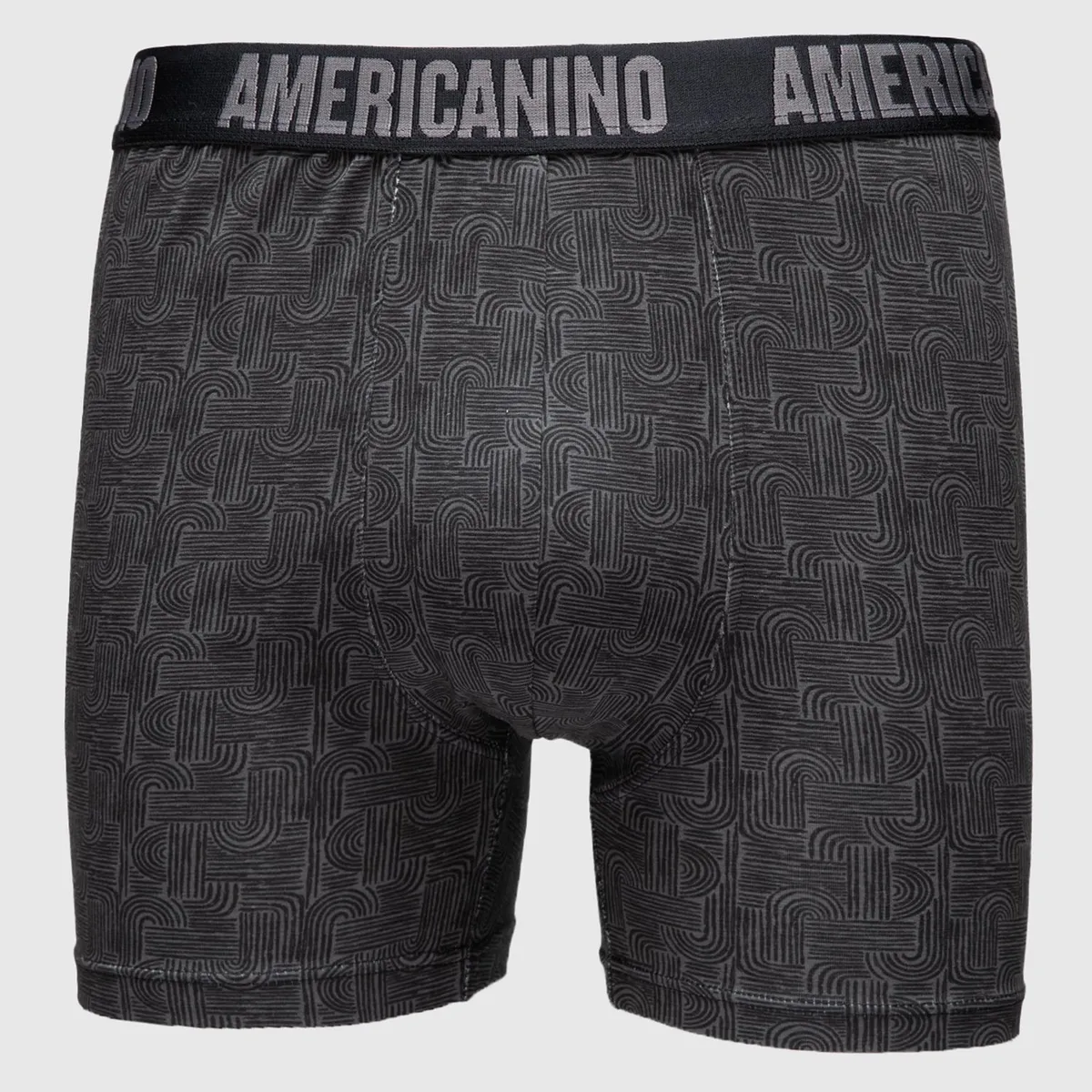 AMERICANINO - Pack De 3 Boxers Algodón Hombre Americanino