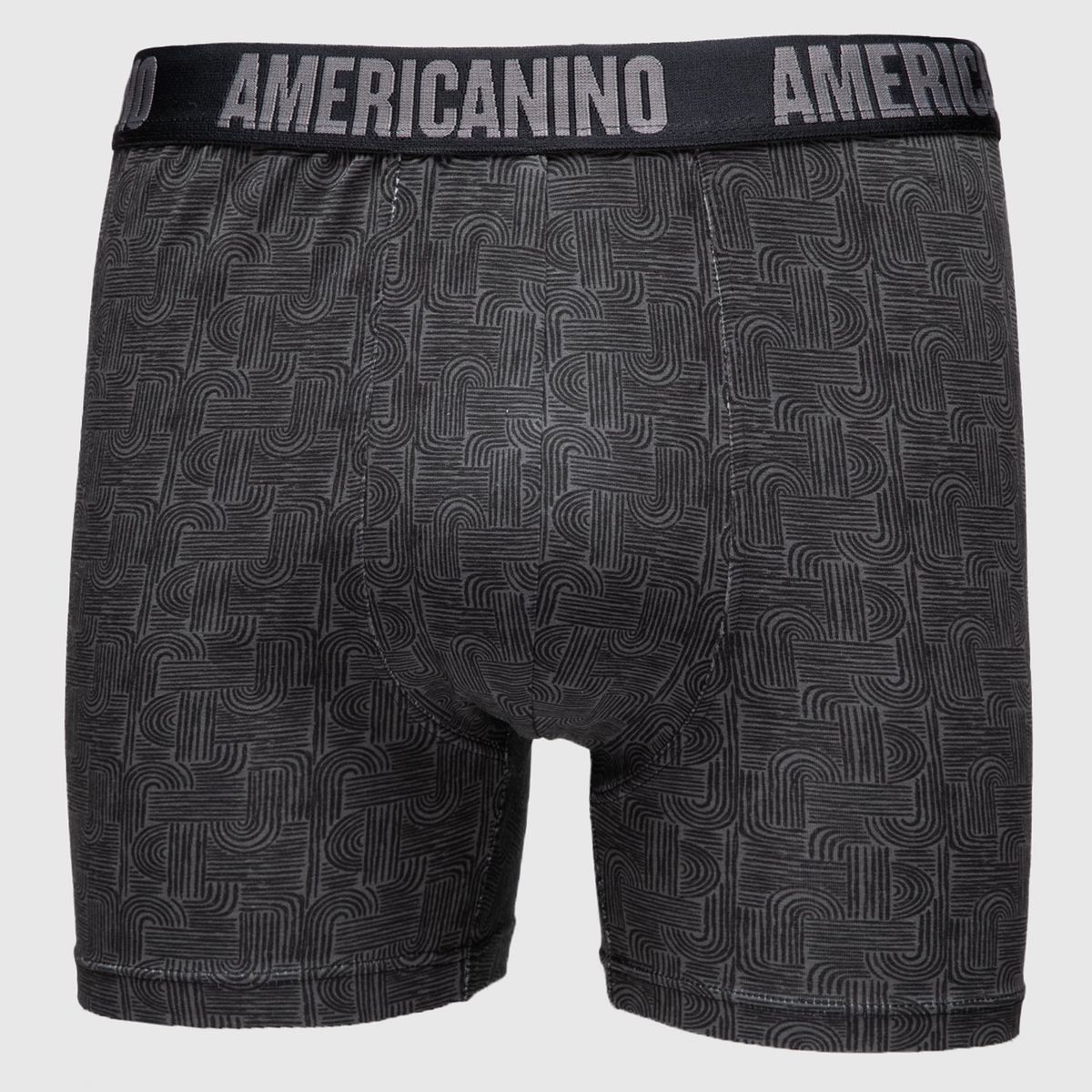 AMERICANINO - Pack De 3 Boxers Algodón Hombre Americanino