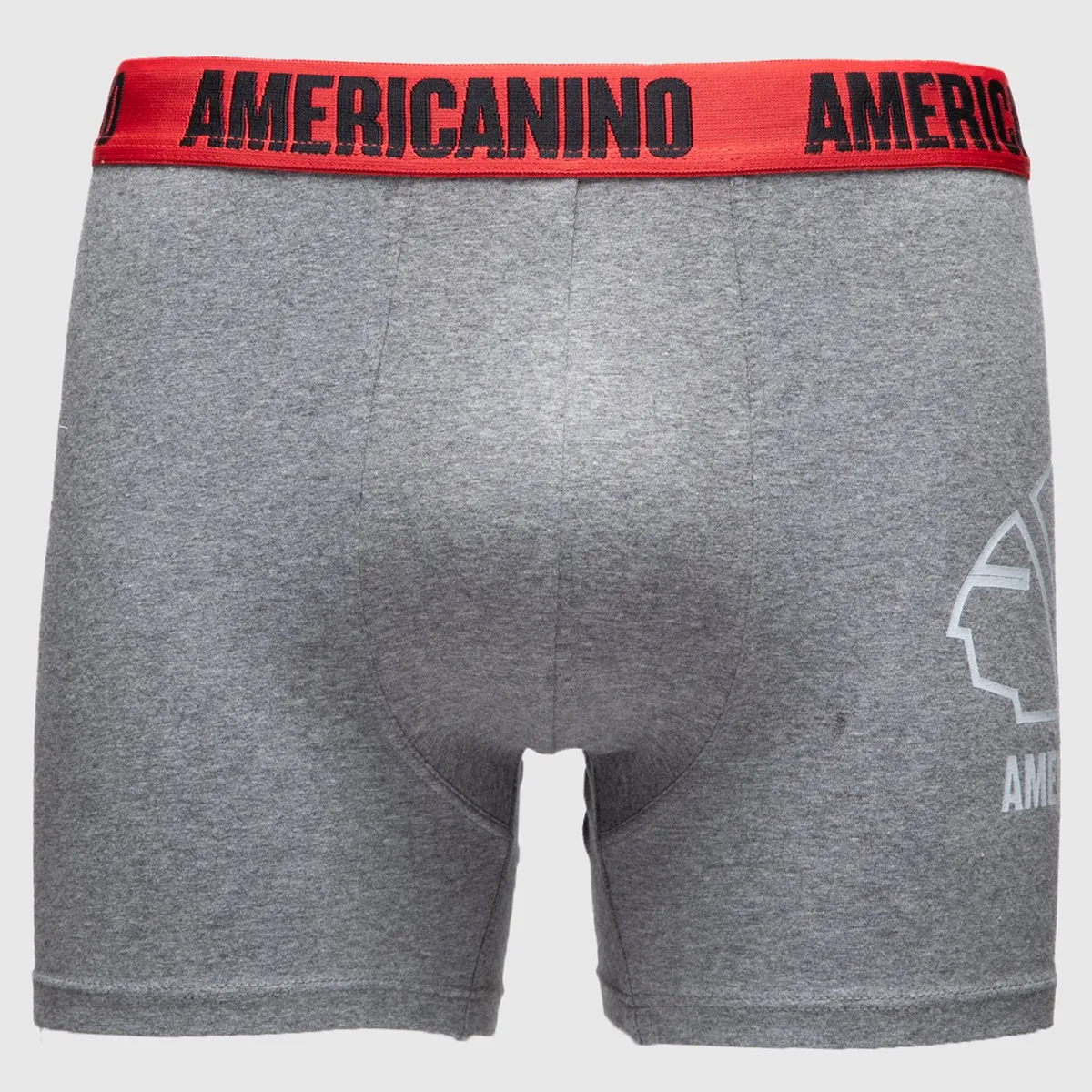 AMERICANINO - Pack De 3 Boxers Algodón Hombre Americanino