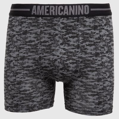 Imagen 2 del producto Pack De 3 Boxers Algodón Hombre