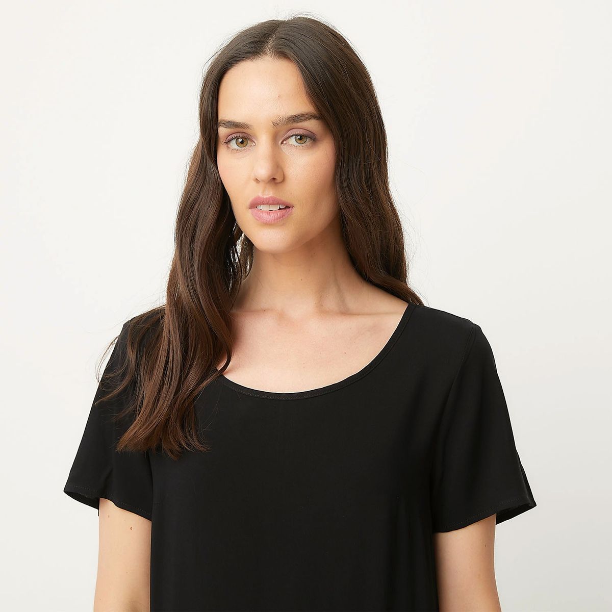 UNIVERSITY CLUB - Vestido Mini Mujer University Club Casual Viscosa