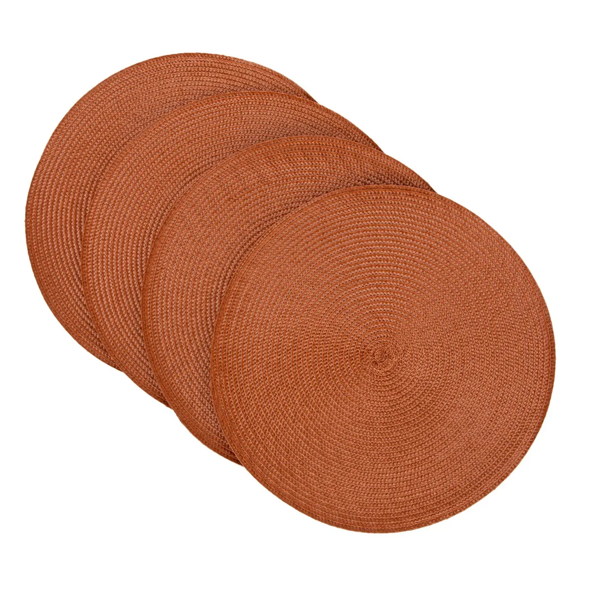 ROBERTA ALLEN - Set de 4 Individuales Redondos Gipsy Roberta Allen