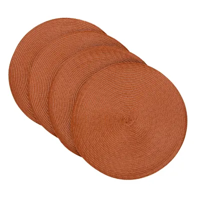 Imagen 2 del producto Set de 4 Individuales Redondos Gipsy