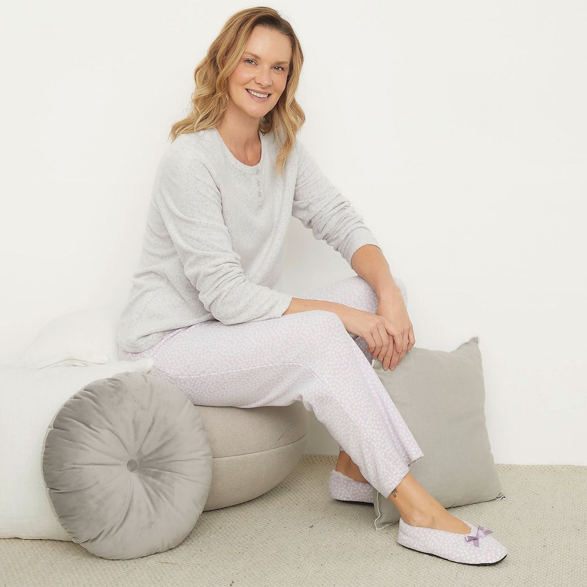 S COCCI - Pijama Mujer S Cocci