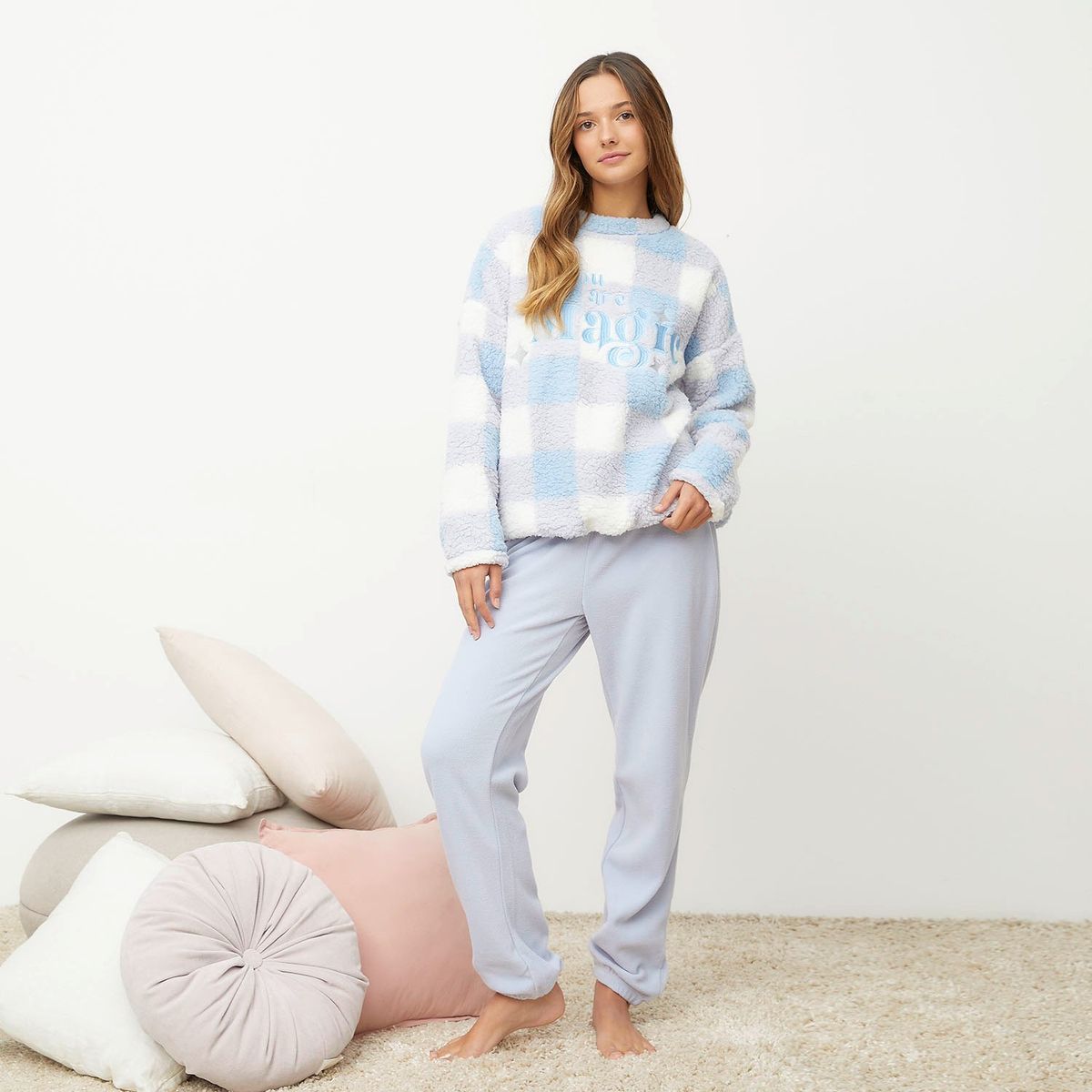 SYBILLA - Pijama Mujer Sybilla