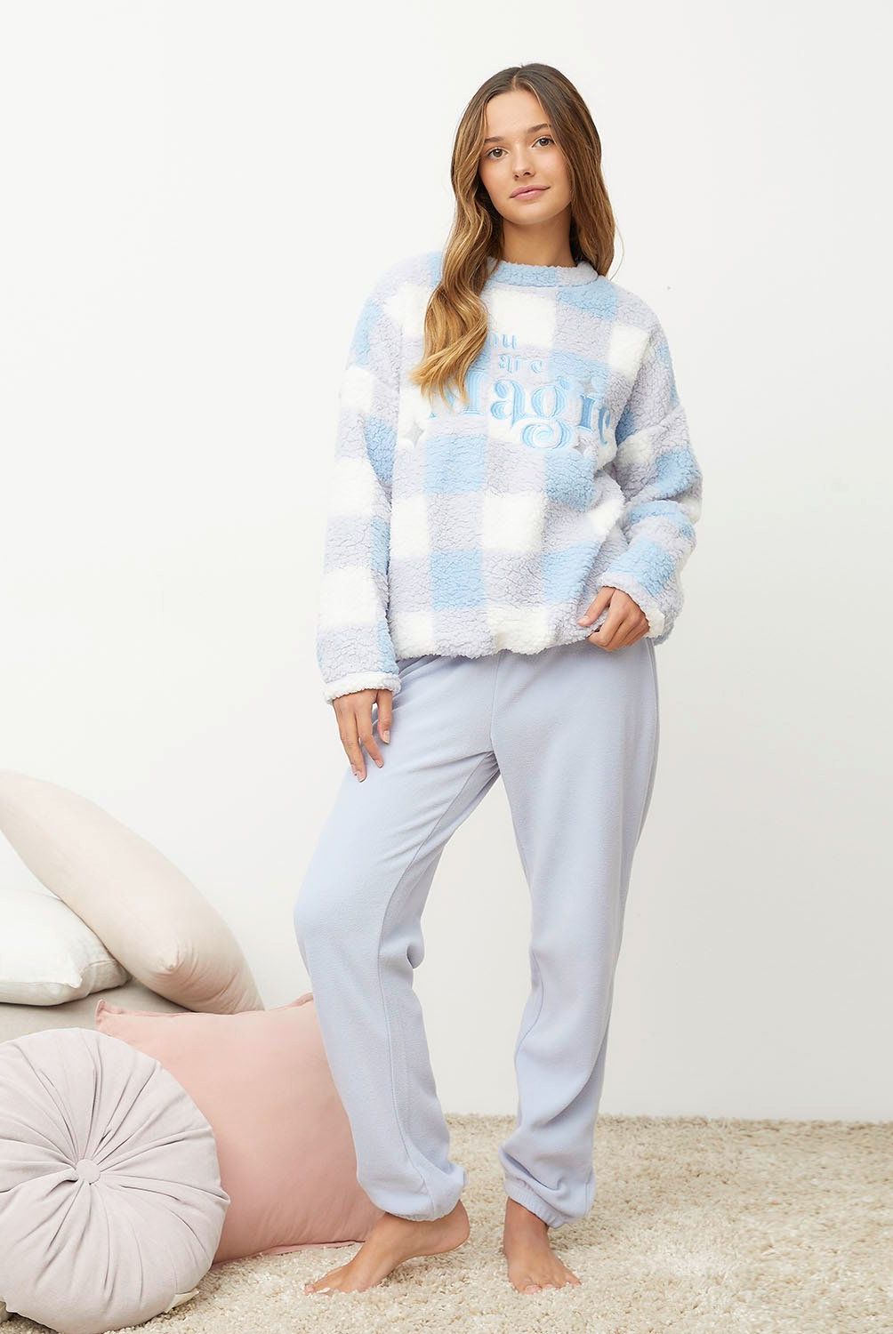 SYBILLA - Pijama Mujer Sybilla