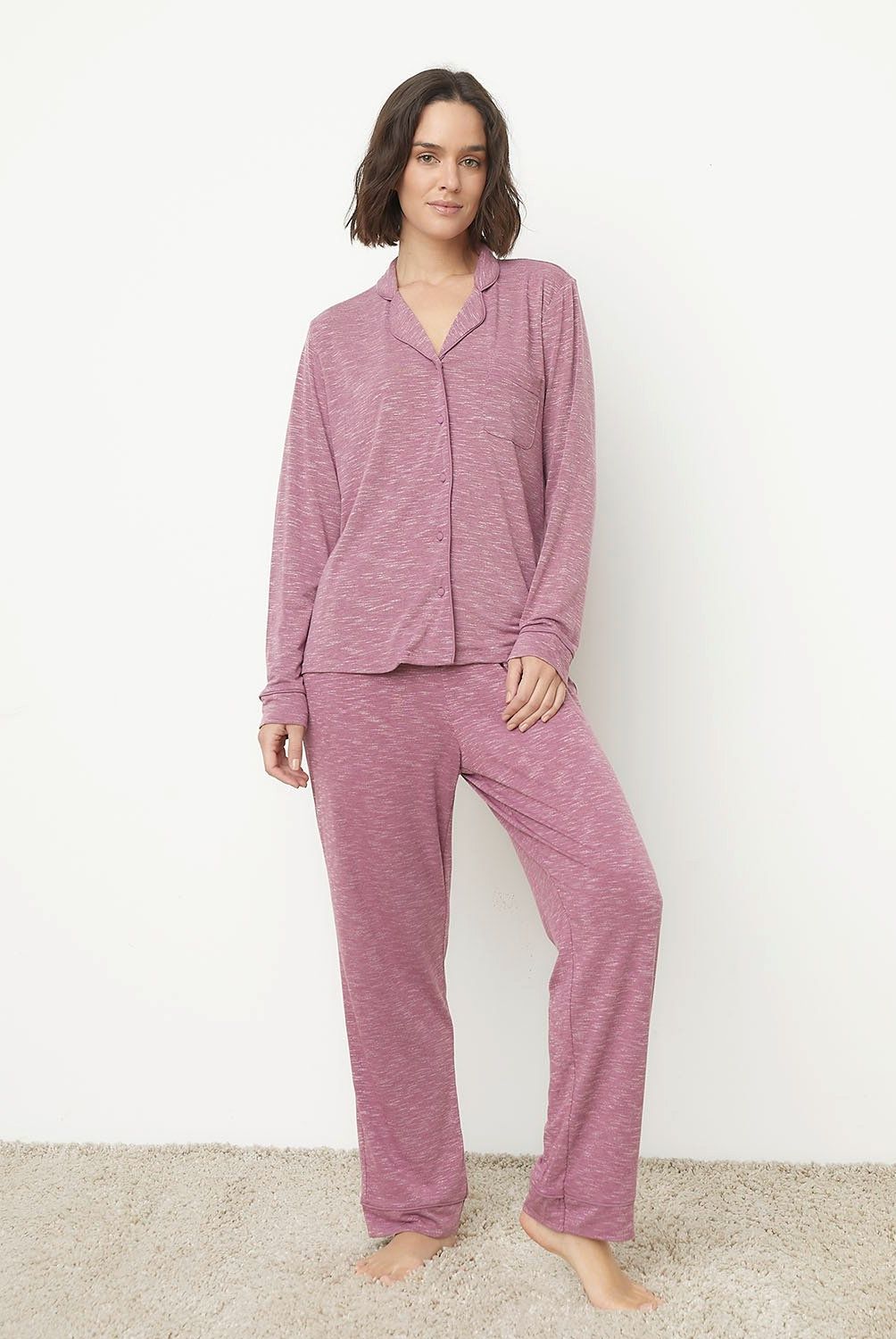 BLU - Pijama Mujer Blu