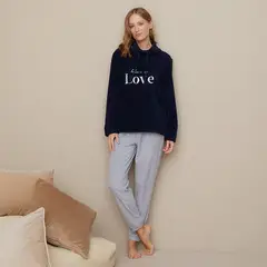 BLU - Pijama Mujer