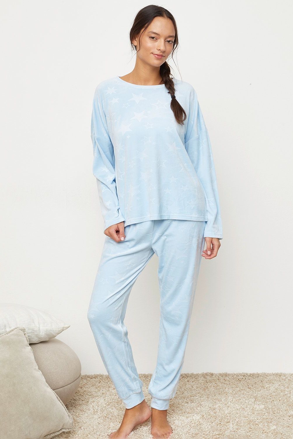 SYBILLA - Pijama Mujer Sybilla