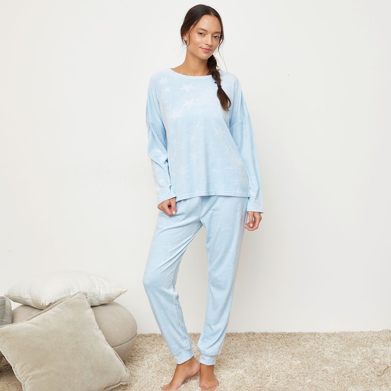 SYBILLA - Pijama Mujer Sybilla