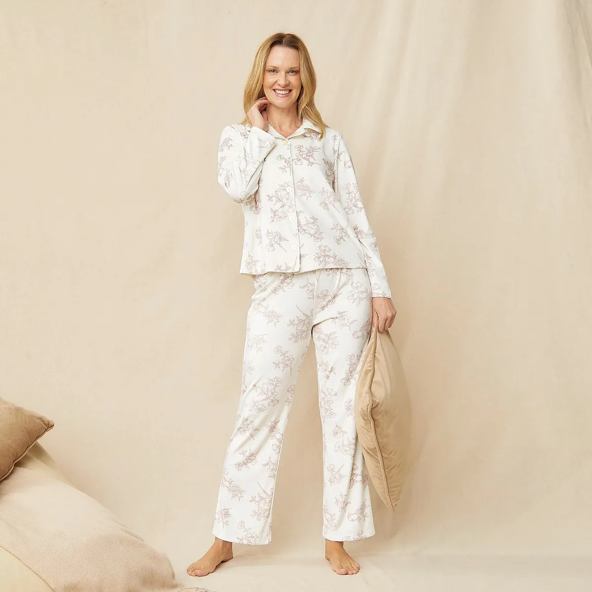 S COCCI - Pijama Mujer S Cocci