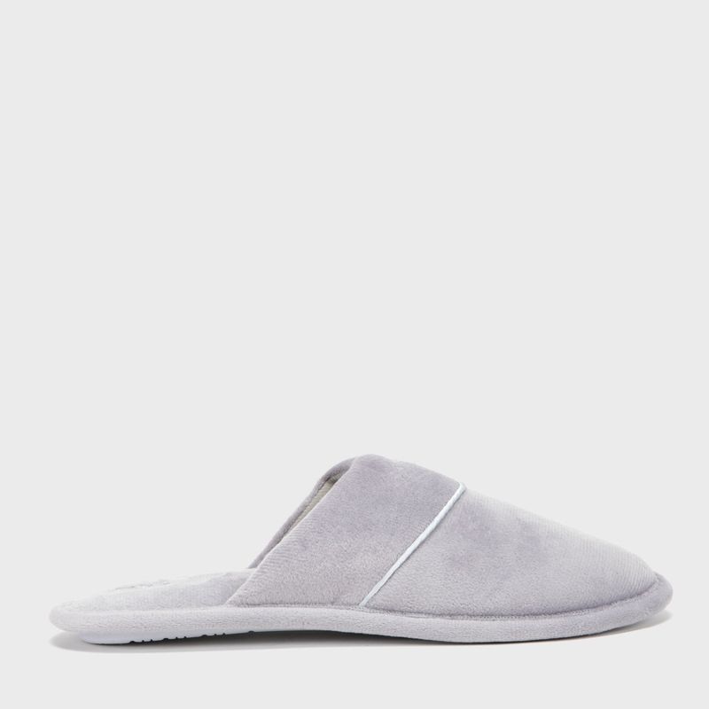BLU - Pantuflas Blu Plataforma Mujer Suave