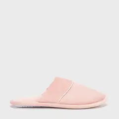 BLU - Pantuflas Plataforma Mujer Suave