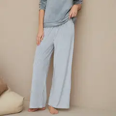 BLU - Pantalón de Pijama Mujer