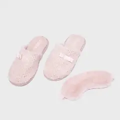 S COCCI - Pantuflas S.cocci Zuecos Mujer Felpa Textil