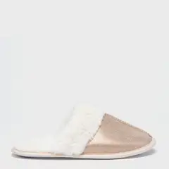 SYBILLA - Pantuflas Mujer Sintético con Felpa