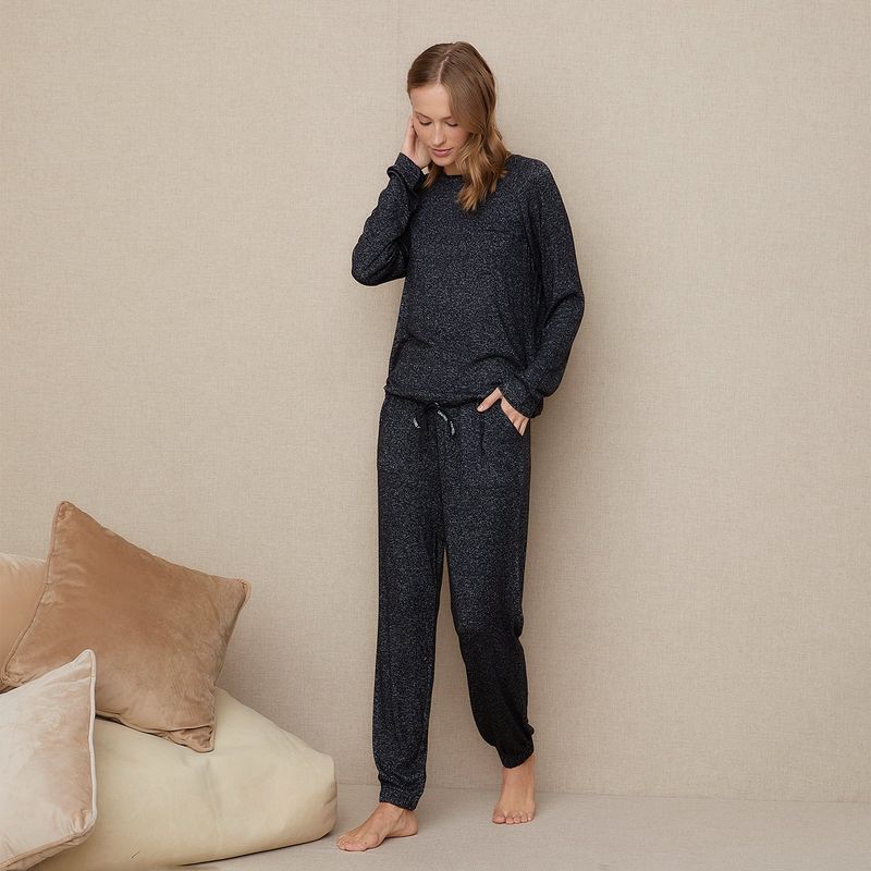 BENETTON - Pijama Mujer Benetton