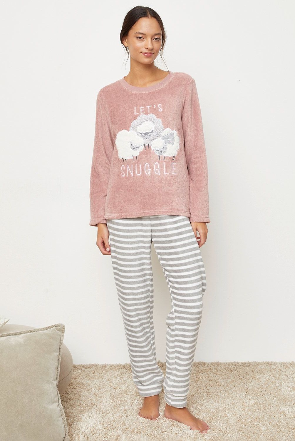 SYBILLA - Pijama Mujer Sybilla