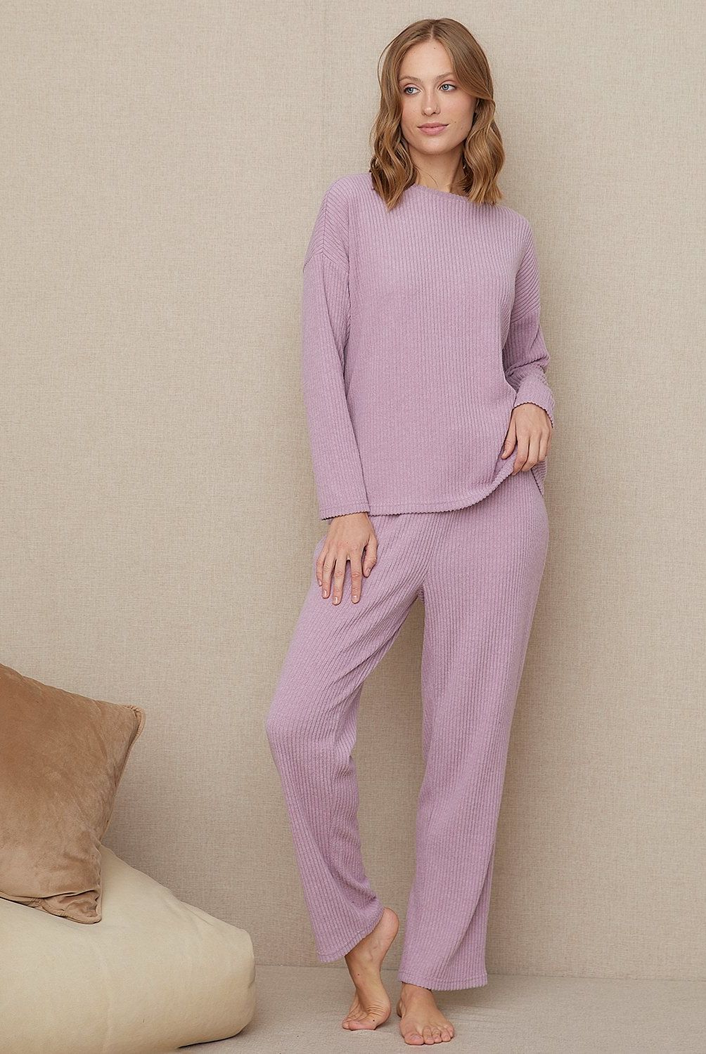 BLU - Pijama Mujer Blu