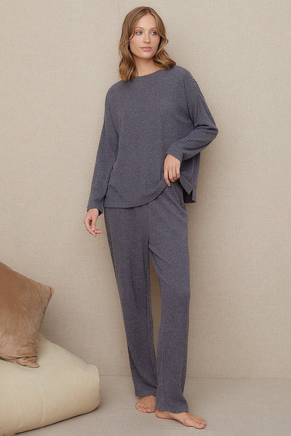 BLU - Pijama Mujer Blu