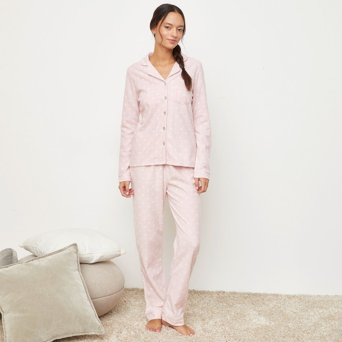 SYBILLA - Pijama Mujer Sybilla