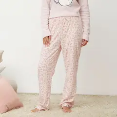 SYBILLA - Pantalón de Pijama Mujer
