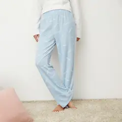 SYBILLA - Pantalón de Pijama Mujer