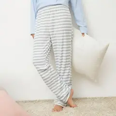 SYBILLA - Pantalón de Pijama Mujer