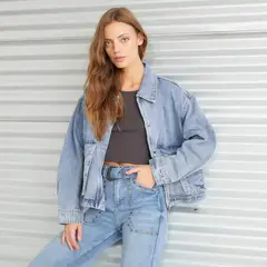 AMERICANINO - Chaqueta Mujer