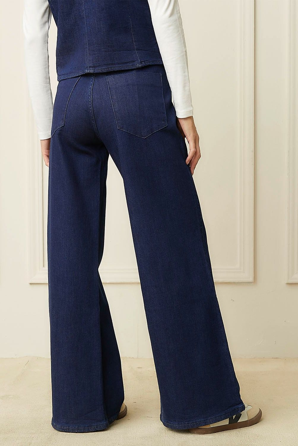 BASEMENT - Jeans Straight Mujer Basement