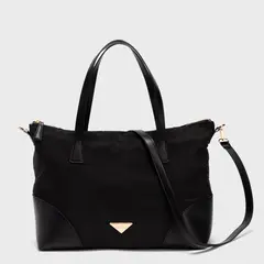 MOSSIMO - Cartera Negra Mujer