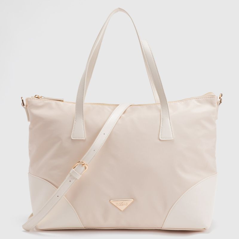 MOSSIMO - Cartera Negra Mujer Mossimo