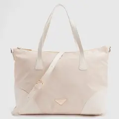 MOSSIMO - Cartera Negra Mujer
