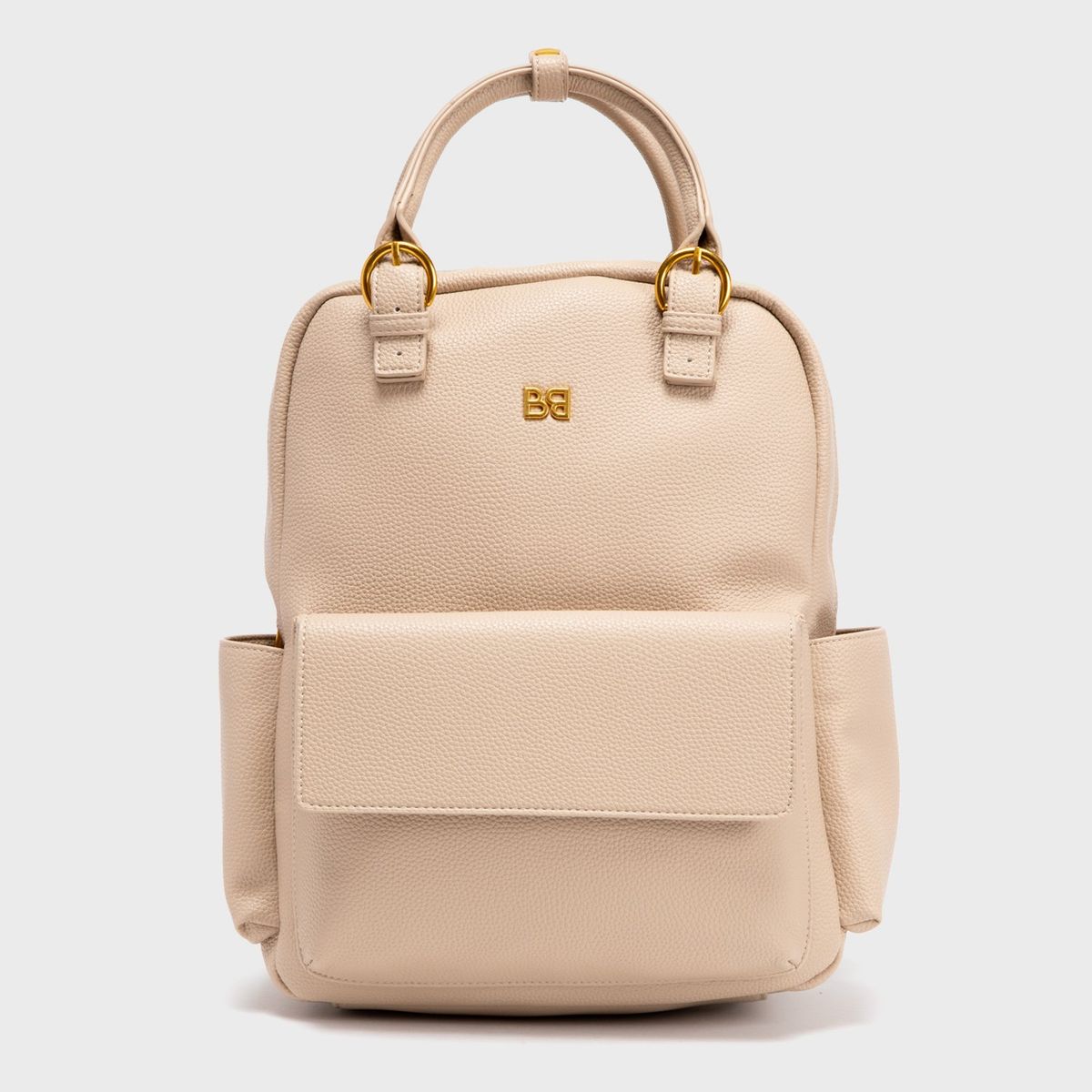 BASEMENT - Mochila Mujer Basement Beige