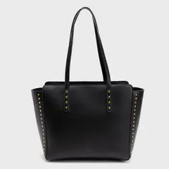 BASEMENT - Cartera De Hombro Para Mujer Grande Café