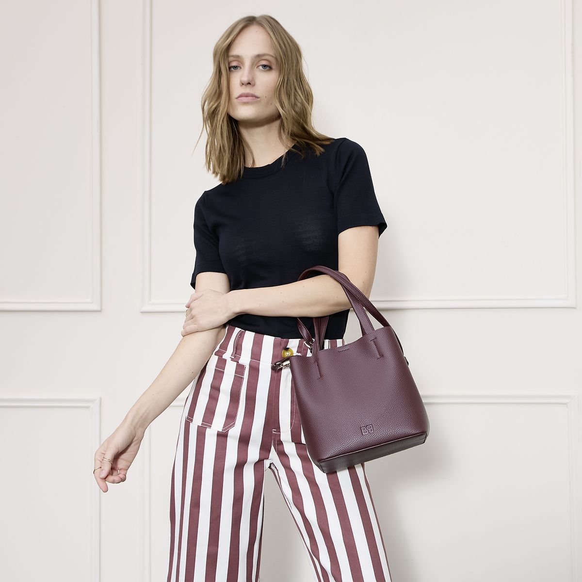 BASEMENT - Bandolera Mujer Basement