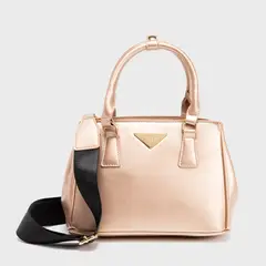 MOSSIMO - Bandolera Negra Mujer
