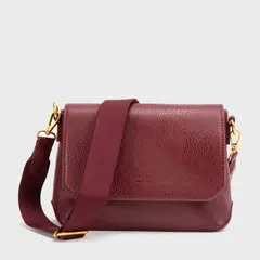 BASEMENT - Bandolera Mujer Diseño Liso
