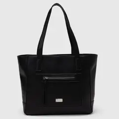 ELLE - Cartera Negra Mujer
