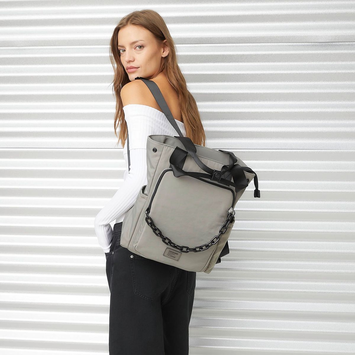 AMERICANINO - Mochila Mujer Americanino