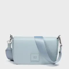 SYBILLA - Bolso Crossbody Cierre Metálico Mujer