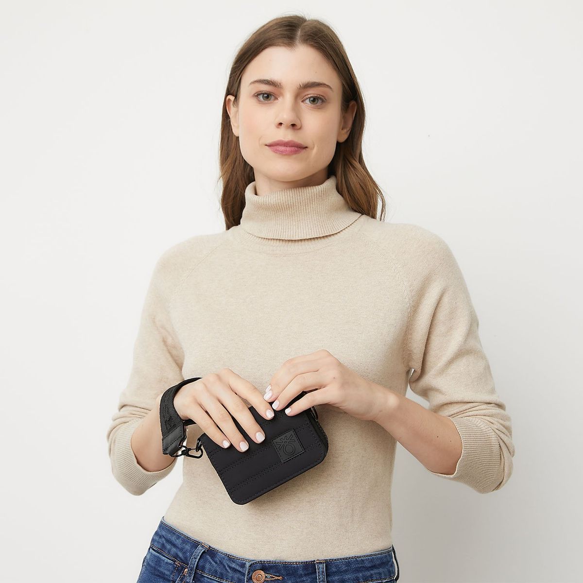 BENETTON - Billetera Mujer Benetton