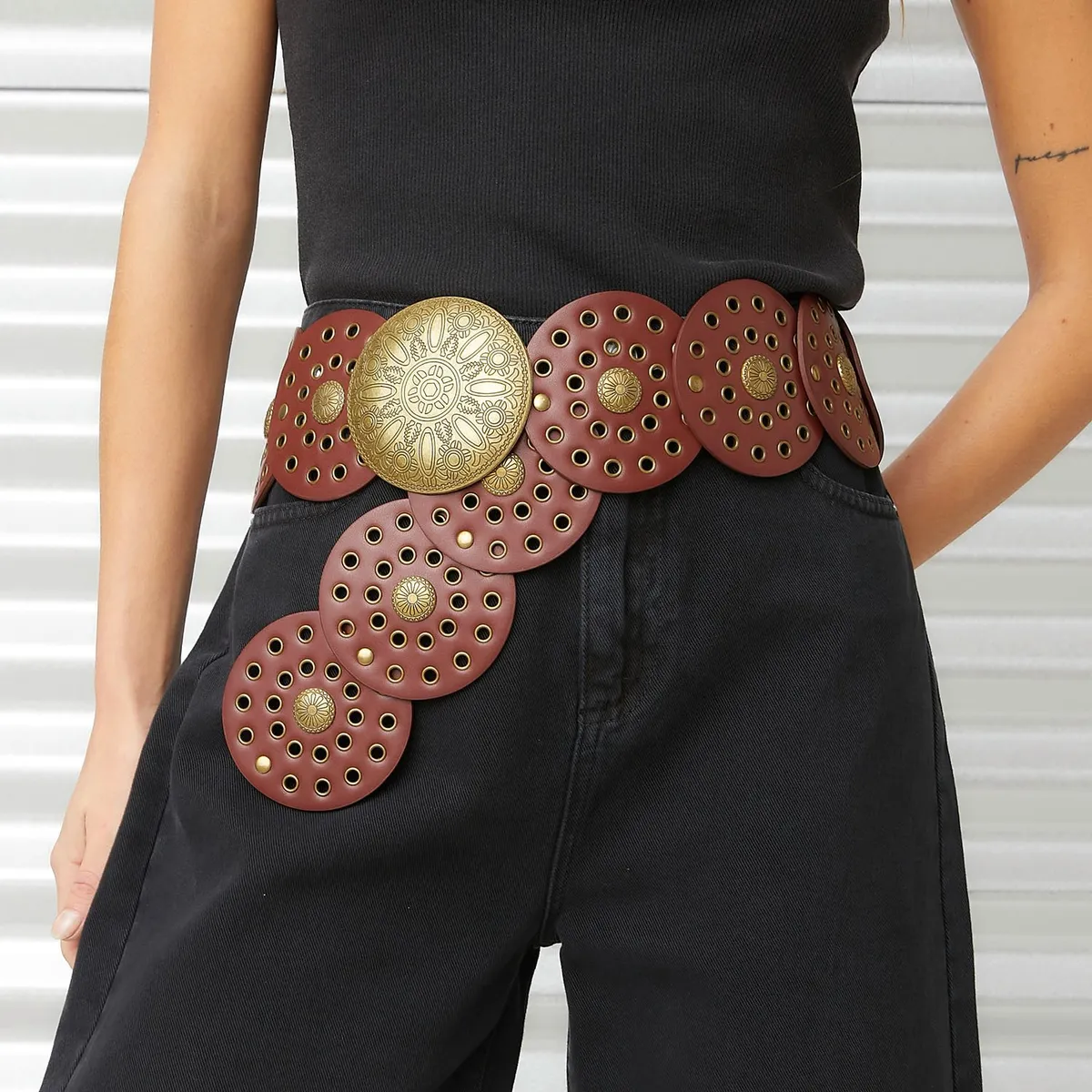 AMERICANINO - Cinturón Mujer Americanino