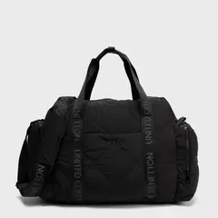 BENETTON - Cartera Negra Mujer