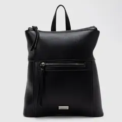 ELLE - Mochila Negra Mujer