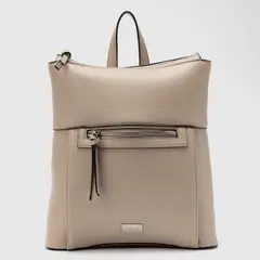 ELLE - Mochila Negra Mujer