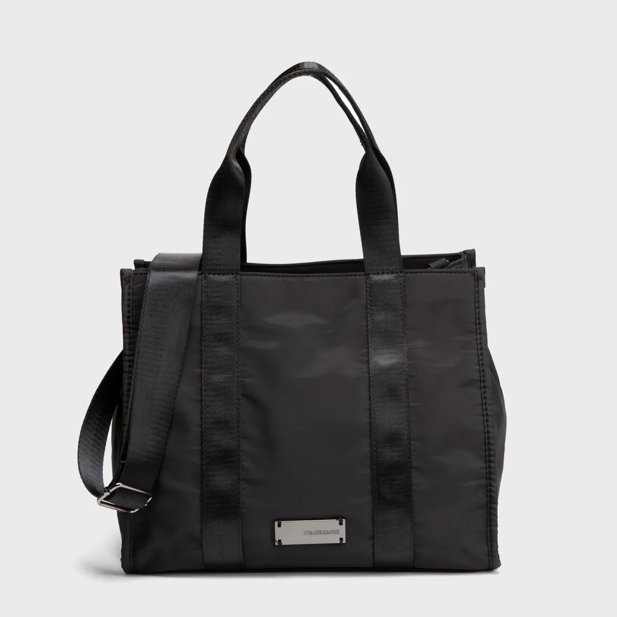 AMERICANINO - Cartera de Hombro Mujer Americanino Diseño Animal Print