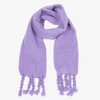 Bufanda Mujer Sintético Diseño a Cuadros