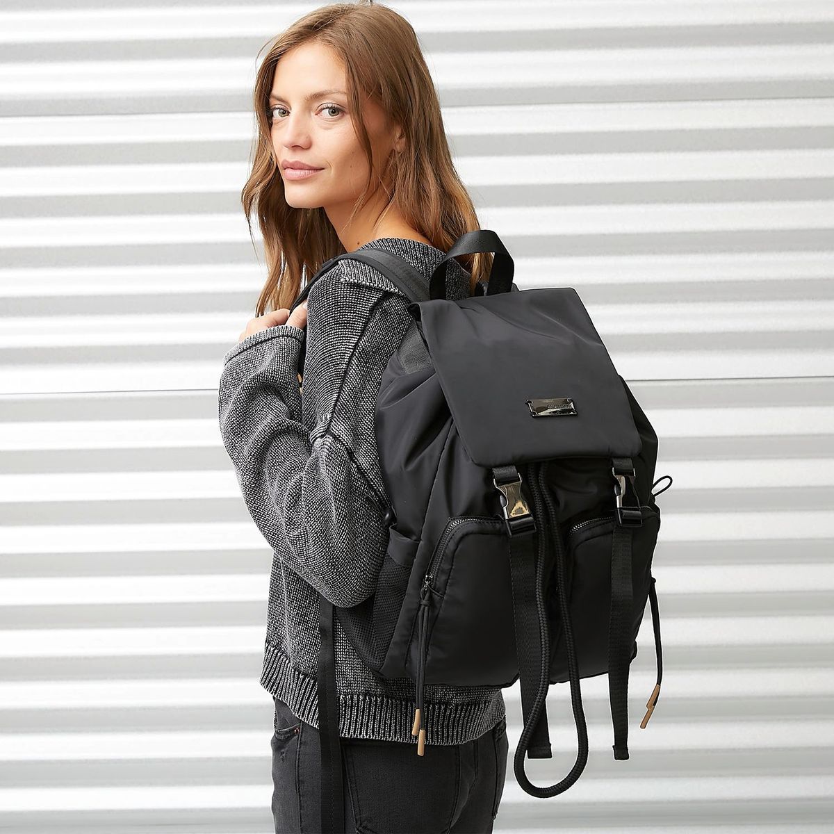 AMERICANINO - Mochila Mujer Americanino